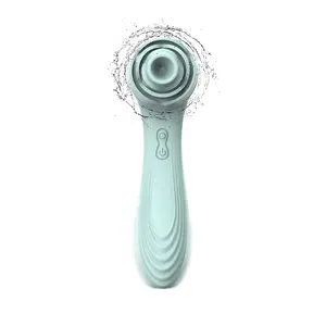 Potente masturbazione giocattolo del sesso G Spot vibratore del coniglio prodotti del sesso in Silicone vibratore rosa