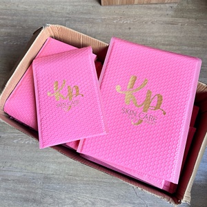 Customized <strong>Bubble</strong> Bags <strong>Bubble</strong> <strong>Mailer</strong> Shipping Bag <strong>Bubble</strong> <strong>Mailer</strong> for Wigs and Hairs - Product Image 4