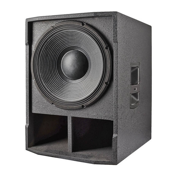 15 Single Subwoofer Box Professional Audio Solutions
