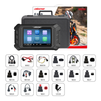 OBDSTAR MS50 STD Sistema de Diagnóstico para Motocicletas Escáner Probador para Motos