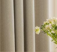 Rideaux Jacquard de Luxe en Promotion, Isolants Thermiques et Occultants, pour Hôtels, Chambres et Salons
