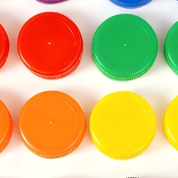 Bouteilles de jus en plastique mini carrées françaises de 110 ml, sans BPA, avec logo personnalisé et bouchons inviolables