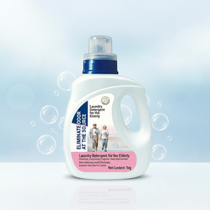 Jabón de Lavandería Ultrafuerte Desodorante, Especial para Personas Mayores, Elimina Olores a Amoníaco y Manchas de Orina, Tecnología Alemana, OEM Disponible - Product Image 6