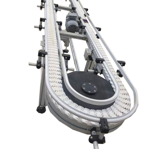 Modular Plastic Flexible <strong>Chain</strong> <strong>Conveyor</strong> for Manufacture - Product Image 1