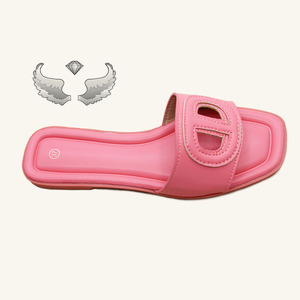 <span class=keywords><strong>Sandali</strong></span> Slip-on da <span class=keywords><strong>donna</strong></span> all'ingrosso-nuovo stile estivo, fondo piatto <span class=keywords><strong>alla</strong></span> <span class=keywords><strong>moda</strong></span> scarpe morbide Casual aperte da <span class=keywords><strong>donna</strong></span> - Product Image 3