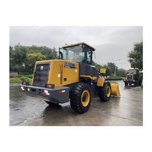 Cargador de Retroexcavadora de Gran Calidad, Modelo LW300KN, con Motor Diésel Perkins y Componentes Hidráulicos KYB - Product Image 1