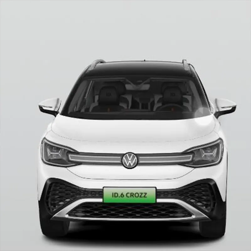 2022 Vw Polo Id 4 6 Id4 Id6 Crozz Pro Tiguan Touareg Golf Touran Passat Id.4 Gebruikt Nieuwe Energie Voertuig ev Elektrische Auto