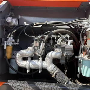 Excavatrice Hitachi Zaxis 350 ZX 200 200-3G ZX200 ZX200-3 ZX200-3G d'occasion de 35 tonnes, excavatrice Hitachi ZX350 d'occasion - Product Image 6