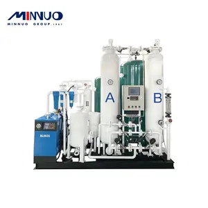 Hot selling for industrial use 2022 new promotion nitrogen generator psa manufactured by MINNUO Group customized