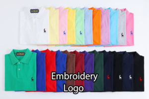 Abbigliamento di Moda RL <span class=keywords><strong>Polo</strong></span> T-shirt, Abbigliamento di Lusso Firmato, <span class=keywords><strong>Polo</strong></span> da <span class=keywords><strong>Uomo</strong></span> 100% Cotone - Product Image 5