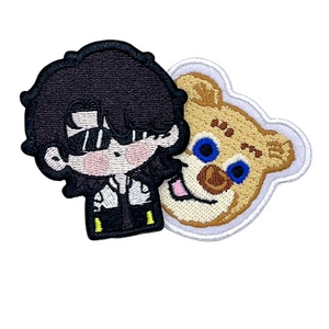 Patch Ricamato Ufficiale Heavy Music <span class=keywords><strong>Rock</strong></span> <span class=keywords><strong>Band</strong></span> con <span class=keywords><strong>Logo</strong></span> Death <span class=keywords><strong>Band</strong></span>, da Cucire o Applicare con Ferro da Stiro - Product Image 1