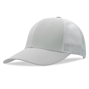 Gorra de Camionero Personalizada con Logotipo, 6 Paneles, Estructurada, Transpirable, con Malla Impermeable en la Parte Trasera, de Alta Calidad, al por Mayor - Product Image 3