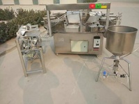 Rouleau d'oeufs Gaufrier Plateau alimentaire Gaufrier souple Biscuit Crème glacée Cône de sucre Machine à fabriquer