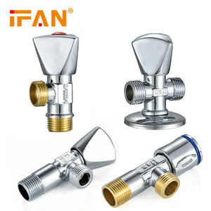 <span class=keywords><strong>วาล์ว</strong></span>หยุดน้ำฝักบัวแบบ 2 ทาง 90 องศา ขนาด 1/2 นิ้ว ผลิตจากทองเหลือง ยี่ห้อ IFAN OEM <span class=keywords><strong>ราคา</strong></span>ขายส่ง - Product Image 5