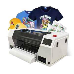 Imprimante <span class=keywords><strong>de</strong></span> <span class=keywords><strong>transfert</strong></span> direct sur film YILEE avec livraison gratuite depuis l'entrepôt américain, tête d'impression simple XP600, machine d'impression <span class=keywords><strong>de</strong></span> t-shirts A3 - Product Image 5