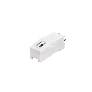 Aguja <span class=keywords><strong>de</strong></span> <span class=keywords><strong>tocadiscos</strong></span> <span class=keywords><strong>de</strong></span> alta calidad Premium, aguja <span class=keywords><strong>de</strong></span> repuesto <span class=keywords><strong>para</strong></span> <span class=keywords><strong>tocadiscos</strong></span> <span class=keywords><strong>de</strong></span> <span class=keywords><strong>vinilo</strong></span> blanco - Product Image 1