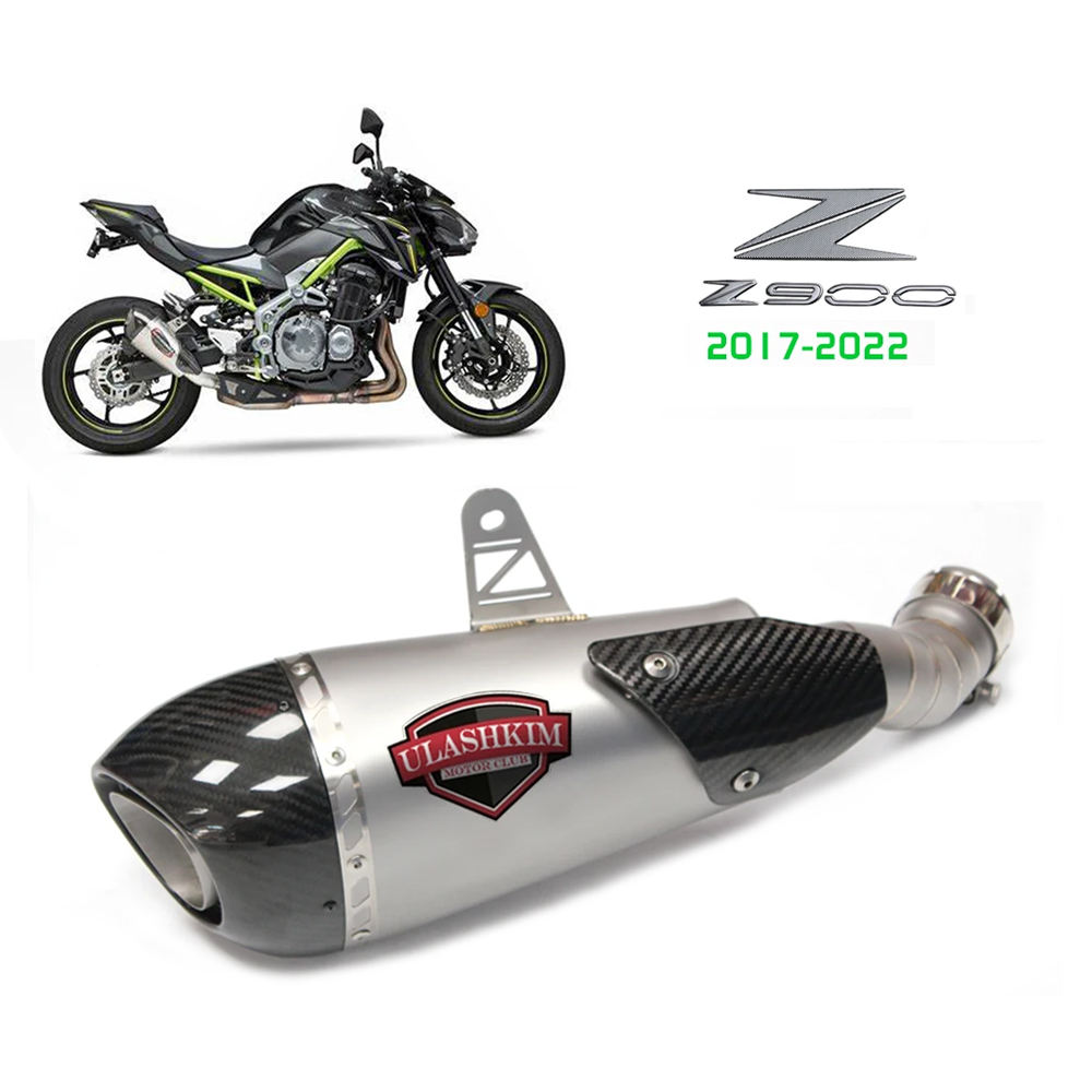 Tubo Di Collegamento Per GP Doppio Scarico LeoVince Yamaha MT-09 850