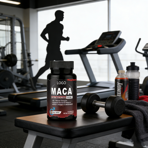 كبسولات مستخلص نبات الماكا وعشبة العنزة والتوريين، مستخلصات نباتية قوية منشطة، مكملات عشبية لتعزيز الأداء الجنسي للرجال البالغين - Product Image 3