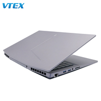 Ordinateur portable professionnel de jeu 17,3 pouces, SSD 512 Go, 16 Go de RAM, pour l'apprentissage, le bureau et le jeu