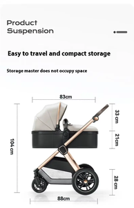 Commercio all'ingrosso <span class=keywords><strong>passeggino</strong></span> per bambine <span class=keywords><strong>passeggino</strong></span> 3 in 1 sistemi di viaggio <span class=keywords><strong>passeggino</strong></span> giocattolo per bambini - Product Image 3