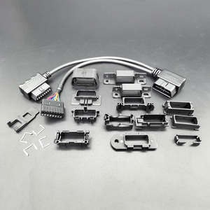 Kit de câblage en T universel OBD2 avec supports de montage pour connecteur OBD II pour la gestion de flotte - Product Image 1