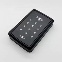 Contrôleur d'accès autonome intérieur 12V avec code RFID, carte de proximité 125Khz et sécurité