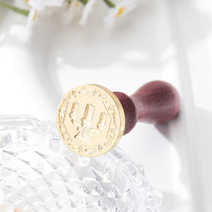 Cachet de cire pour phonographe avec logo personnalisable <span class=keywords><strong>Série</strong></span> rétro en relief 3D - Product Image 4