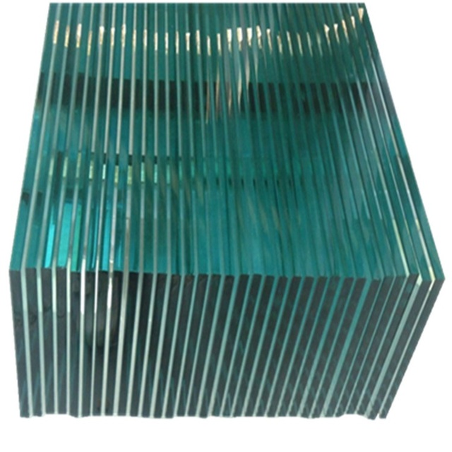 Professional Tempered Glass for High Strength Performance in Modern Buildings Windows Doors and Facade Use