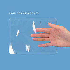 맞춤형 로고 식품 등급 투명 진공 포장 백 (신선 및 냉동육용) - Product Image 5