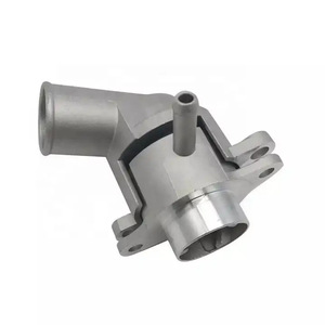 เทอร์โมสตัทสำหรับบูอิค เอ็กเซล 1.6L OE 96835286 96460002 ชิ้นส่วนทดแทนระบบระบายความร้อนของเครื่องยนต์ - Product Image 5