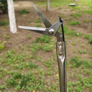 Cisailles de jardinage DIY à <span class=keywords><strong>prix</strong></span> <span class=keywords><strong>d</strong></span>'usine, manche en PVC 65 # Lame en acier MN allongée pour branches <span class=keywords><strong>d</strong></span>'arbres, diamètre de coupe 20 mm - Product Image 5