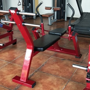 Crunch Machine Équipement de gymnastique Banc abdominal Fitness Abdominal <span class=keywords><strong>JLC</strong></span> Guangdong Fabricant - Product Image 3