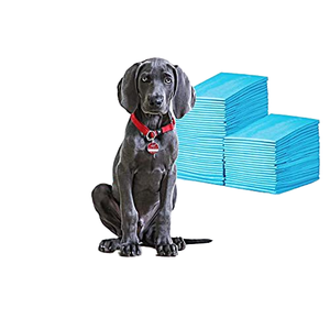 Usine OEM/ODM, vente en gros personnalisée, pas cher, tapis d'entraînement pour animaux de compagnie, tapis d'urine pour animaux de compagnie, anti-fuite - Product Image 3