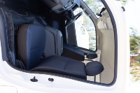 Camionnette Foton neuve, véhicule utilitaire léger, fourgonnette de livraison urbaine pour le transport de marchandises