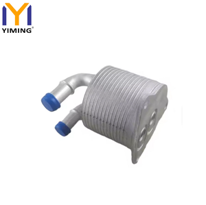 Refroidisseur d'huile moteur pour Volvo S60 II S80 S90 V40 V60 V70 III V90 XC40 2013 2019 OEM 31437022 - Product Image 4