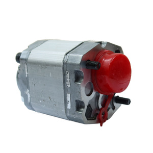Groupe motopropulseur hydraulique miniature à engrenages TD3F02, 1 étage, entraînement électrique pour ascenseurs, chariots élévateurs, gerbeurs - Product Image 2