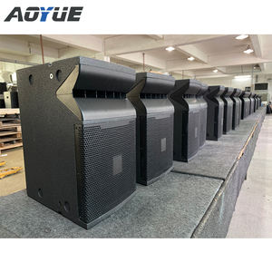 Altavoz line array V-932 para interiores y exteriores de alta calidad con un solo altavoz de 12 pulgadas y controlador de neodimio - Product Image 4