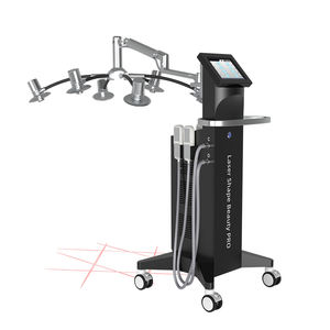 جهاز تجميل الجسم بالعلاج الأحمر، آلة تدليك لتشكيل الجسم وشد البشرة، معدات تنحيف بتقنية الليبو سداسية الأبعاد - Product Image 6