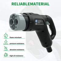 Câble de charge EV CHAdeMO 80/125/150/200/250A, connecteur Type 2 vers Type 2, rallonge Type 2 vers GB/T, câble de charge EV