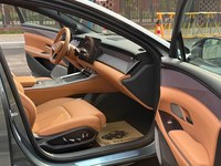 Últimos Modelos BYD Han L 2025, Auto Eléctrico de Nueva Energía, Conducción Inteligente BYD, Sedán de 4 Puertas y 5 Plazas, Volante a la Izquierda, BYD Han L EV