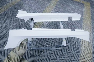 Комплект обвесов для BMW Z4 E85/E86: боковые юбки, передние и задние крылья, передние спойлеры, передние и задние бамперы, воздухозаборники. - Product Image 6