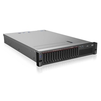 Untuk ThinkSystem SR850P 4-Socket Enterprise Rack Server Intel Xeon 28 Core Siap Virtualisasi Smart Networking Bekas Silver