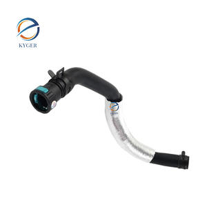 C2Z18120 pipa pendingin Radiator mesin, selang pemanas tabung air pipa pendingin untuk Jaguar XF X250 - Product Image 4