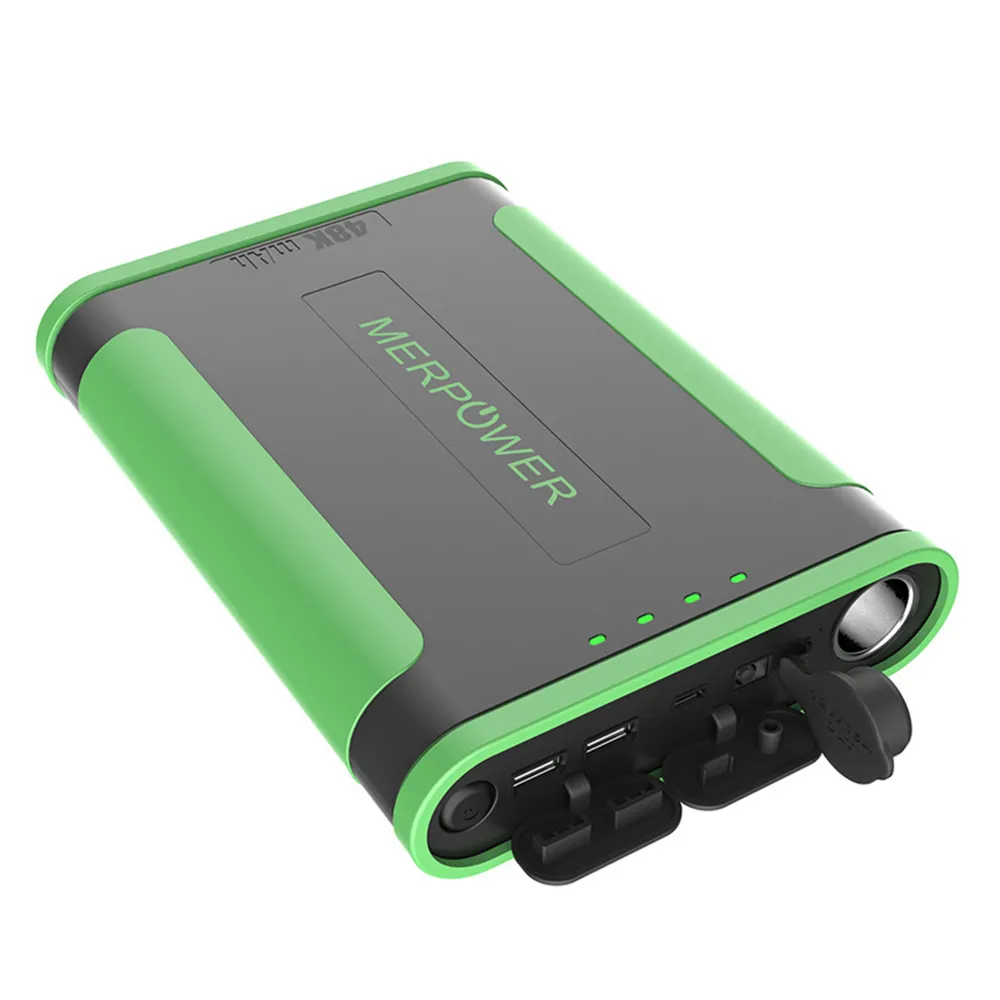 Produsen kulkas mobil 96000Mah Solar Power Bank 300Wh penyimpanan energi Power Supply untuk Drone komputer/