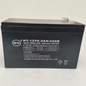 <span class=keywords><strong>12V</strong></span> 9AH UPS Vrla充電式バッテリーBB <span class=keywords><strong>12V</strong></span> <span class=keywords><strong>12V</strong></span> <span class=keywords><strong>12V</strong></span>バッテリー9AH HY <span class=keywords><strong>12V</strong></span>バッテリー - Product Image 1