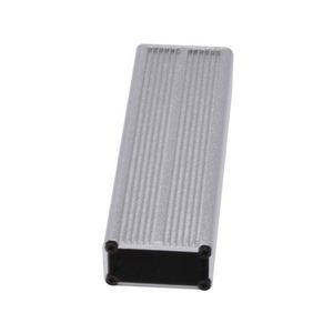 <b>Metal</b> Car Battery Tester <b>Box</b> Case Manufacturer Custom Industrial Anodized Aluminum Electronic Led Controller Enclosures - Product Image 3