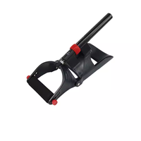 Supro - Nuevo Diseño de Accesorios de Fitness Ajustables, Agarrador de Mano para Gimnasio, Agarrador de Mano para Ejercicios