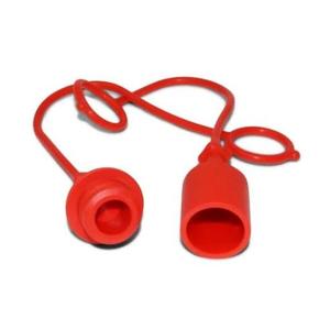 ฝาครอบกันฝุ่นและชุดปลั๊กสำหรับข้อต่อ Ag ขนาด 1/2 นิ้ว - Product Image 4