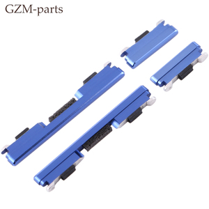 Botón <span class=keywords><strong>de</strong></span> <span class=keywords><strong>volumen</strong></span> <span class=keywords><strong>de</strong></span> encendido del teléfono móvil para <span class=keywords><strong>Xiaomi</strong></span> Mi 9 color negro/púrpura/azul - Product Image 4