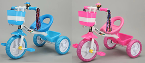 Venta caliente coche de bebé triciclo bicicletas/Triciclos para bebés hechos en China/andador móvil para niños triciclo para bebés - Product Image 2